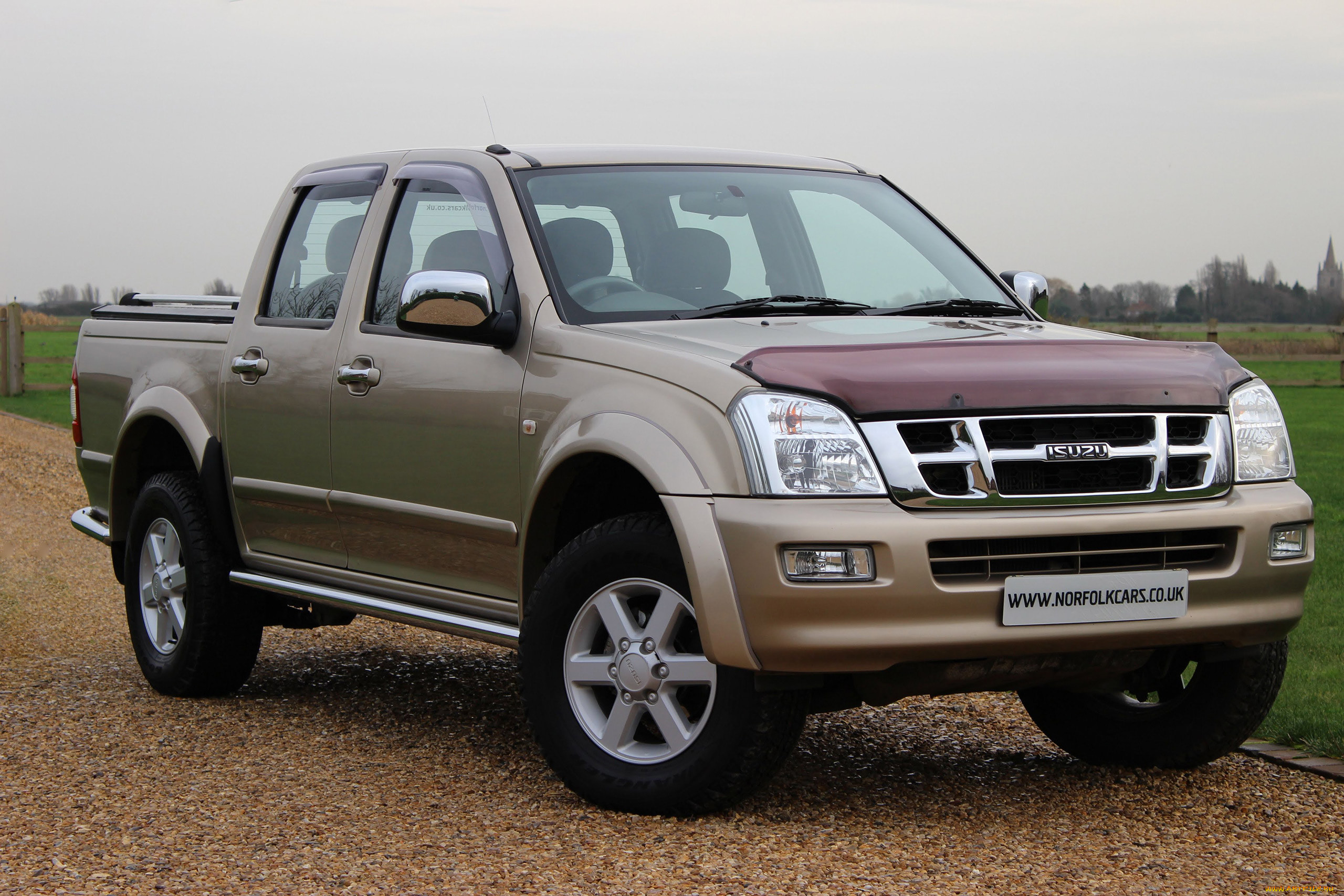 isuzu rodeo denver tf 2004, , isuzu, , 2004, tf, denver, rodeo